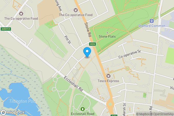 39 Izaak Walton Close, Stafford, Staffordshire, ST16 1HU