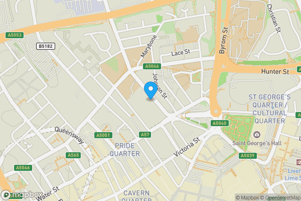 Apartment 34, 9, Hatton Gardens, Liverpool, Merseyside, L3 2FE