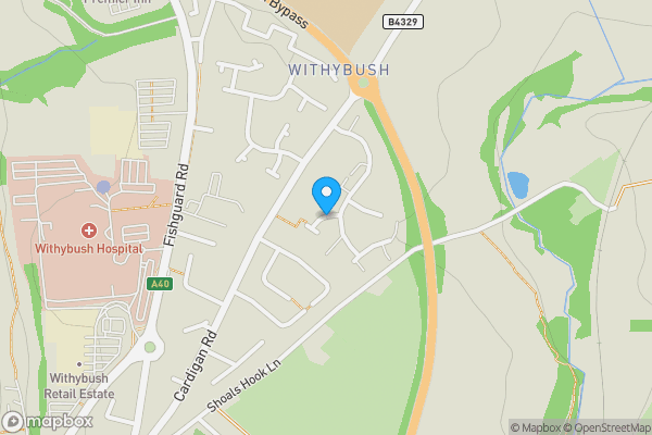 Meadow Lane, Haverfordwest, Dyfed, SA62 3NS