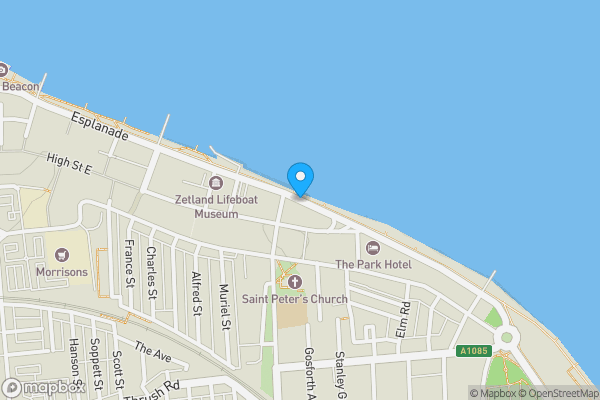 Esplanade, Redcar , TS10 3AJ