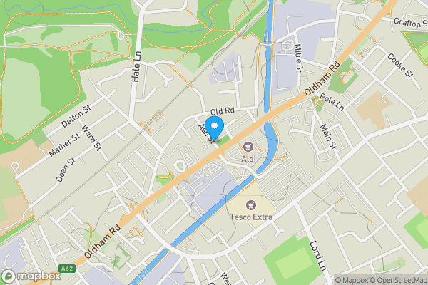 Ash Street, Failsworth, M35