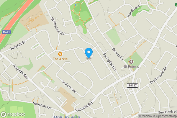 Springfield Avenue, LEEDS, West Yorkshire, LS27 9PW