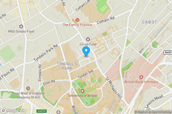 4 Osborne Villas, Kingsdown, BS2 8BP