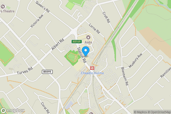 27A Station Road, Cheadle Hulme, Cheadle SK8 5AF, Cheadle