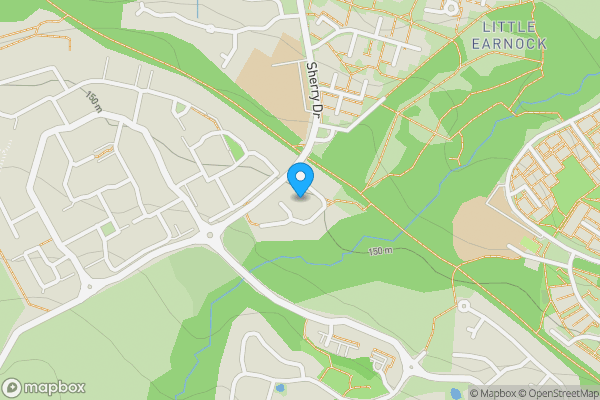 Plots adjacent to Brora Crescent, Hamilton, Lanarkshire ML3 8LF