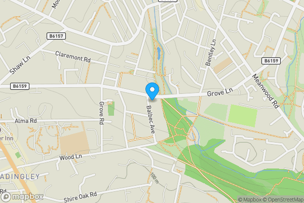 64 Grove Lane, Leeds, West Yorkshire LS6 2BE