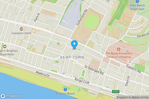 College Road, Brighton, East Sussex, BN2 1JA