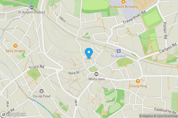 Market Hill, St. Austell, Cornwall, PL25 5QA