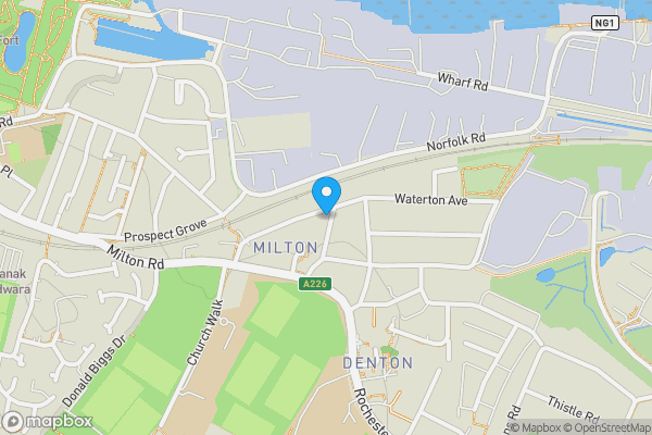 17 Elliott Street, Gravesend, Kent, DA12 2JP