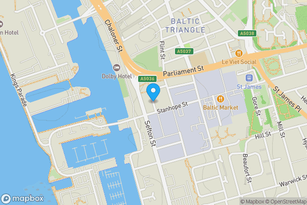 Plaza Boulevard, Liverpool, L8 5RS