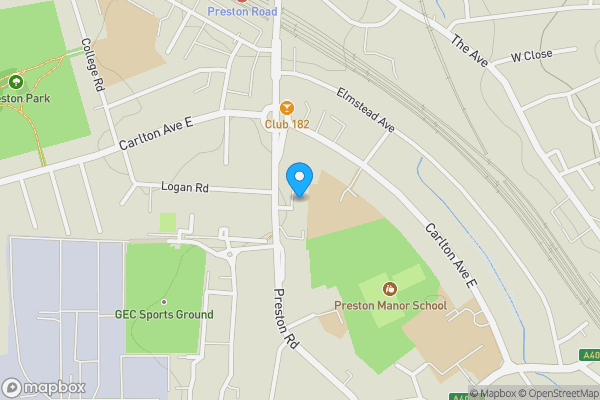 Map location for 26 Aylands Close, Wembley, Greater London, HA9 8PJ