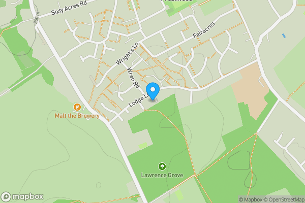 Map location for Dell Field, Prestwood, Great Missenden HP16 0SW, UK