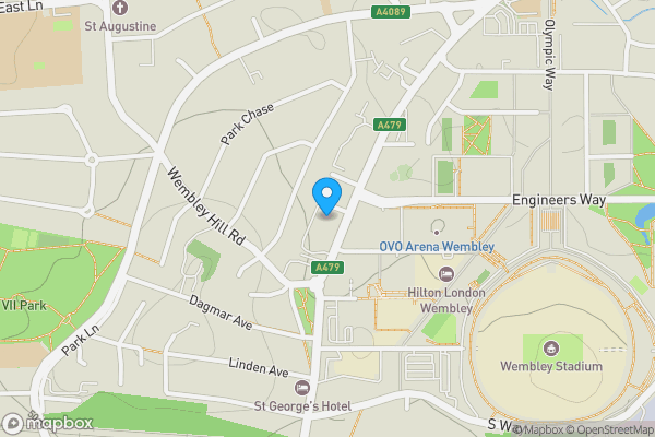 100 Alexandra Court, Empire Way, Wembley, Middlesex, HA9 0QZ