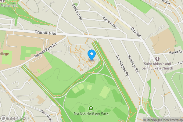 85 Park Village, 200 Norfolk Park Road, Sheffield, S2 2UF