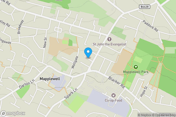 Land and Buildings Lying to the West Side of Greenside, Mapplewell, Barnsley, S75 6PG