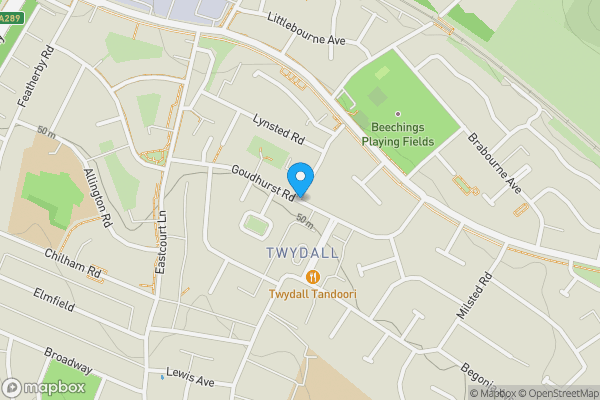 Goudhurst Road, Gillingham, Kent, ME8 6LL