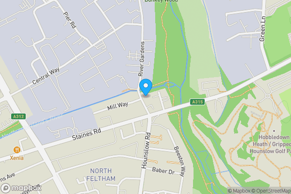 12 River Gardens, Feltham, Middlesex, TW14 0RE