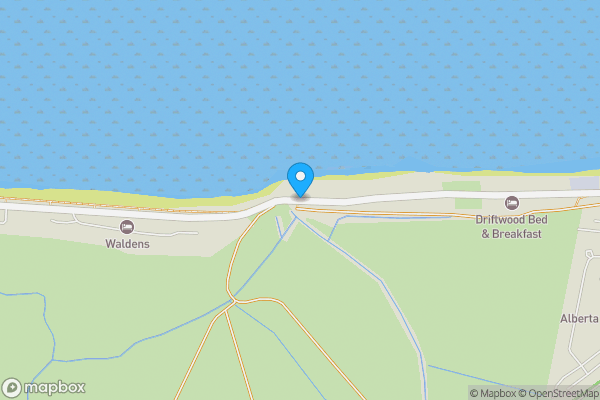 Map location for Faversham Road, Whitstable, Kent, CT5 4BN