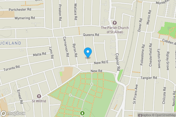 2A Tennyson Road, Portsmouth, Hampshire, PO2 7RY