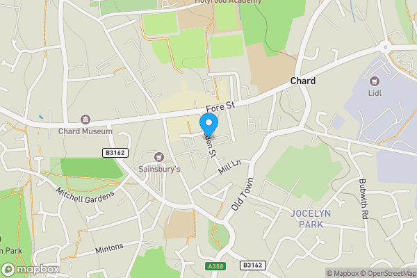 Boden Street Chard, Somerset, TA20