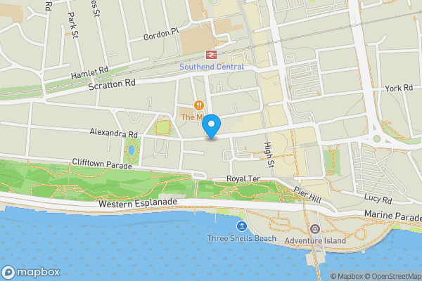 45-47 Alexandra Street, Southend-on-Sea, Essex, SS1 1BW