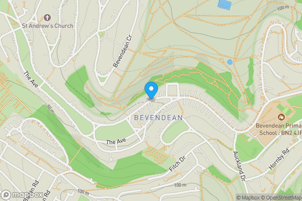 Upper Bevendean Avenue, BRIGHTON, East Sussex, BN2 4FG