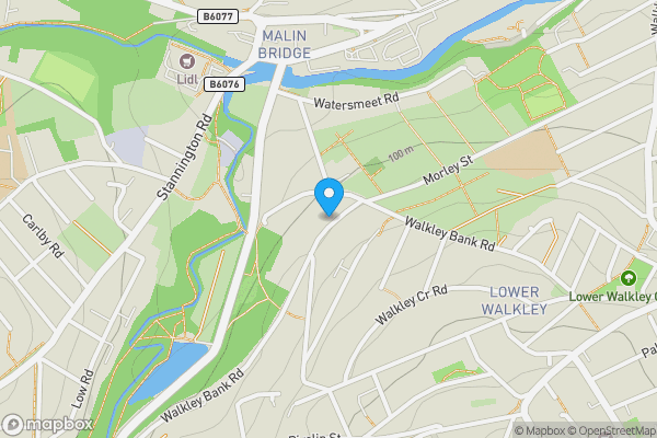 306 Walkley Bank Road, Sheffield, South Yorkshire, S6 5AR