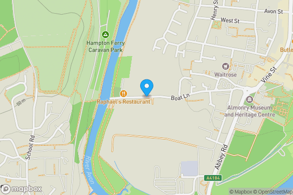 Boat Lane, Evesham, Worcestershire, WR11 4BP