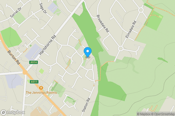 2 bed Semi-Detached Bungalow