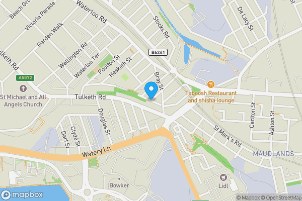 Tulketh Crescent, Preston, Lancashire, PR2 2RH