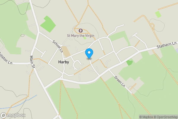 6 Dickmans Lane, Melton Mowbray, Leicestershire, LE14 4BG