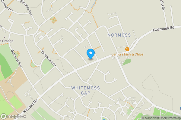 14 Newton Drive East, Blackpool, Lancashire, FY3 8QH