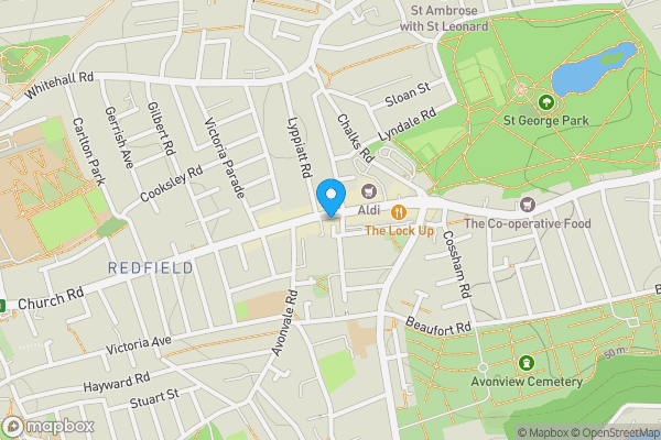 146 Church Road, Redfield, Bristol, Avon, BS5 9HN