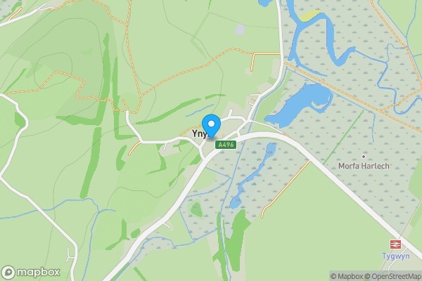 TALSARNAU, Gwynedd, LL47 6TL