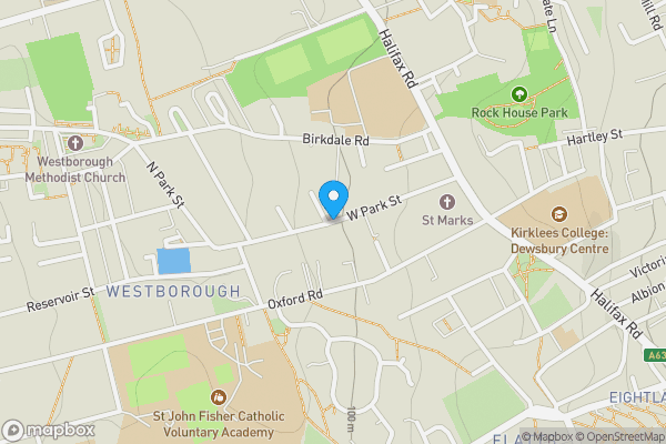 West Park Street, Dewsbury, West Yorkshire, WF13 4LD