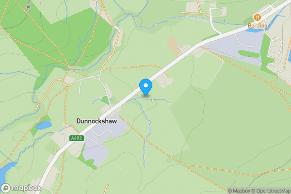 Map location for Manchester Road, BURNLEY, Lancashire, BB11 5PW