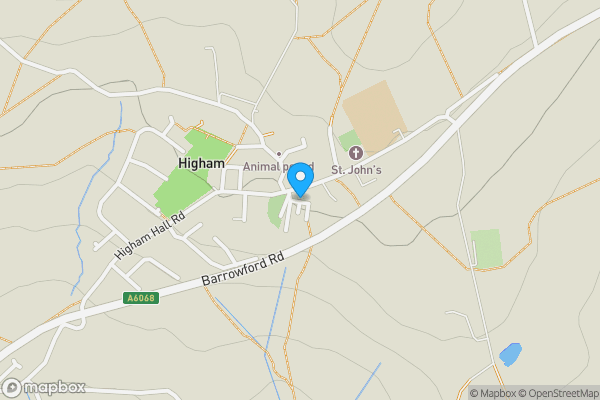 Wilkinson Street, Higham, Lancashire, BB12 9HE