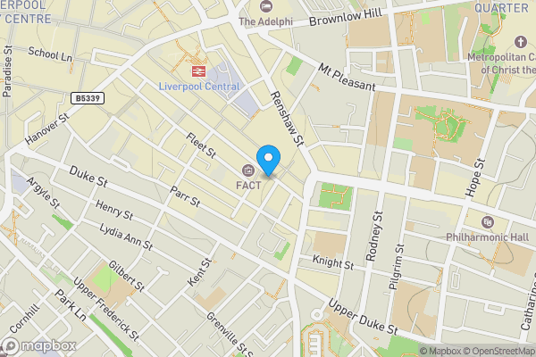 Apartment 44, 94-96 Wood Street, Liverpool, Merseyside, L1 4DQ