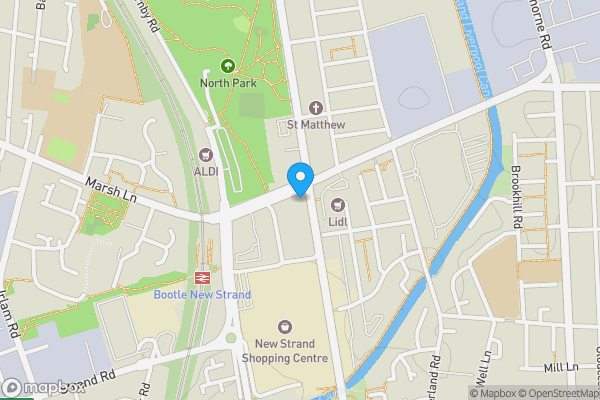 3 Mainland House, 395 Stanley Road, Bootle, Merseyside L20 3EF