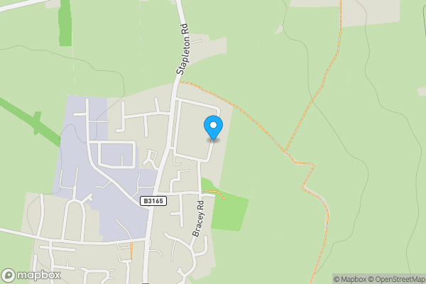 Map location for Stapleton Close, MARTOCK, Somerset, TA12 6HT