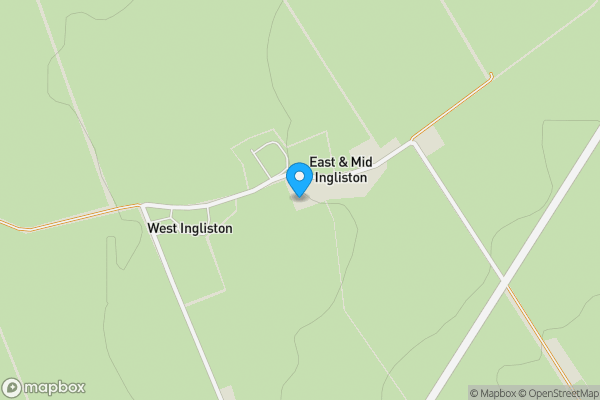 Map location for Farmhouse 1, Mid Ingliston, Forfar, Angus DD8 1TJ