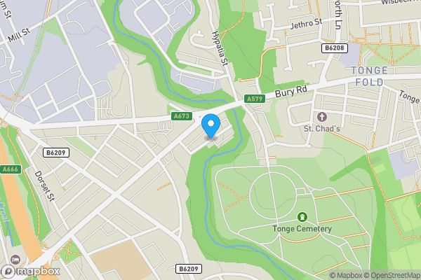 Halton Street, Greater Manchester, BL2 1JT