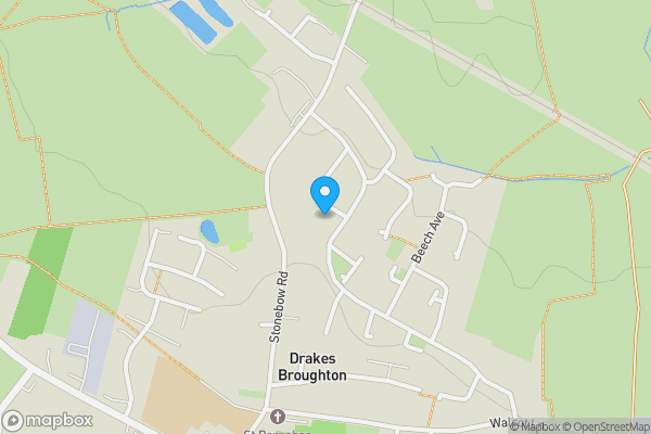 7 Magnolia Close, Drakes Broughton, Pershore, West Midlands WR10 2AZ