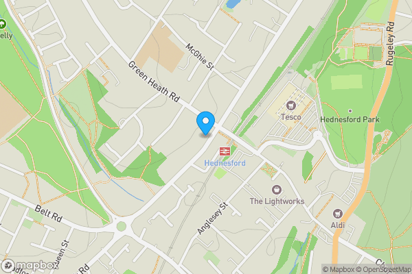 Flat 6,, 437 Cannock Road, Hednesford, Cannock, Staffordshire, WS12 4AE