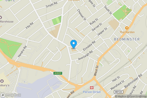 Land & Garage adj. 49, Palmyra Road, Bedminster, Bristol, BS3 3JQ