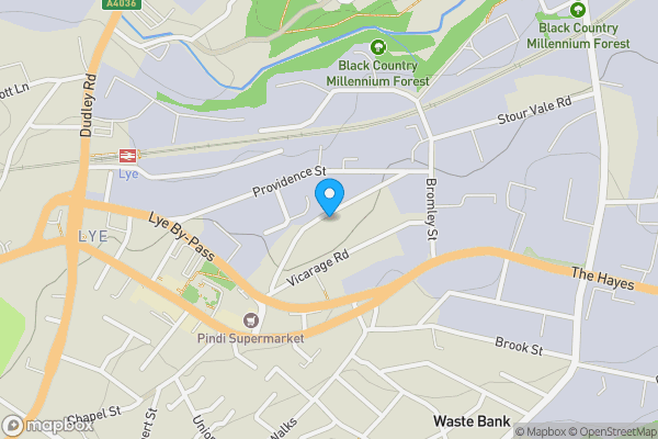 40 Valley Road, Lye, Stourbridge, West Midlands, DY9 8JE