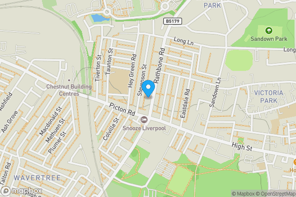 19 Rathbone Road, Wavertree, Liverpool, Merseyside, L15 4HG