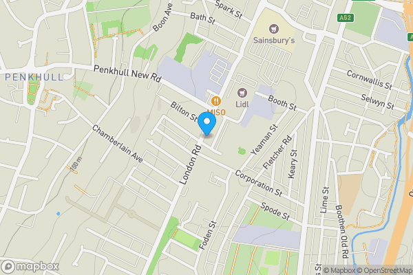 Garage to the rear 236 London Road, Stoke-On-Trent, Staffordshire ST4 5RH