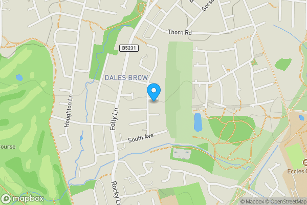 Map location for 2 Third Avenue, Swinton, Manchester, M27 5RJ