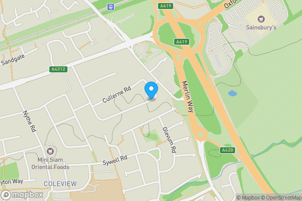 Hill View Road, Swindon, Wiltshire, SN3 4HZ